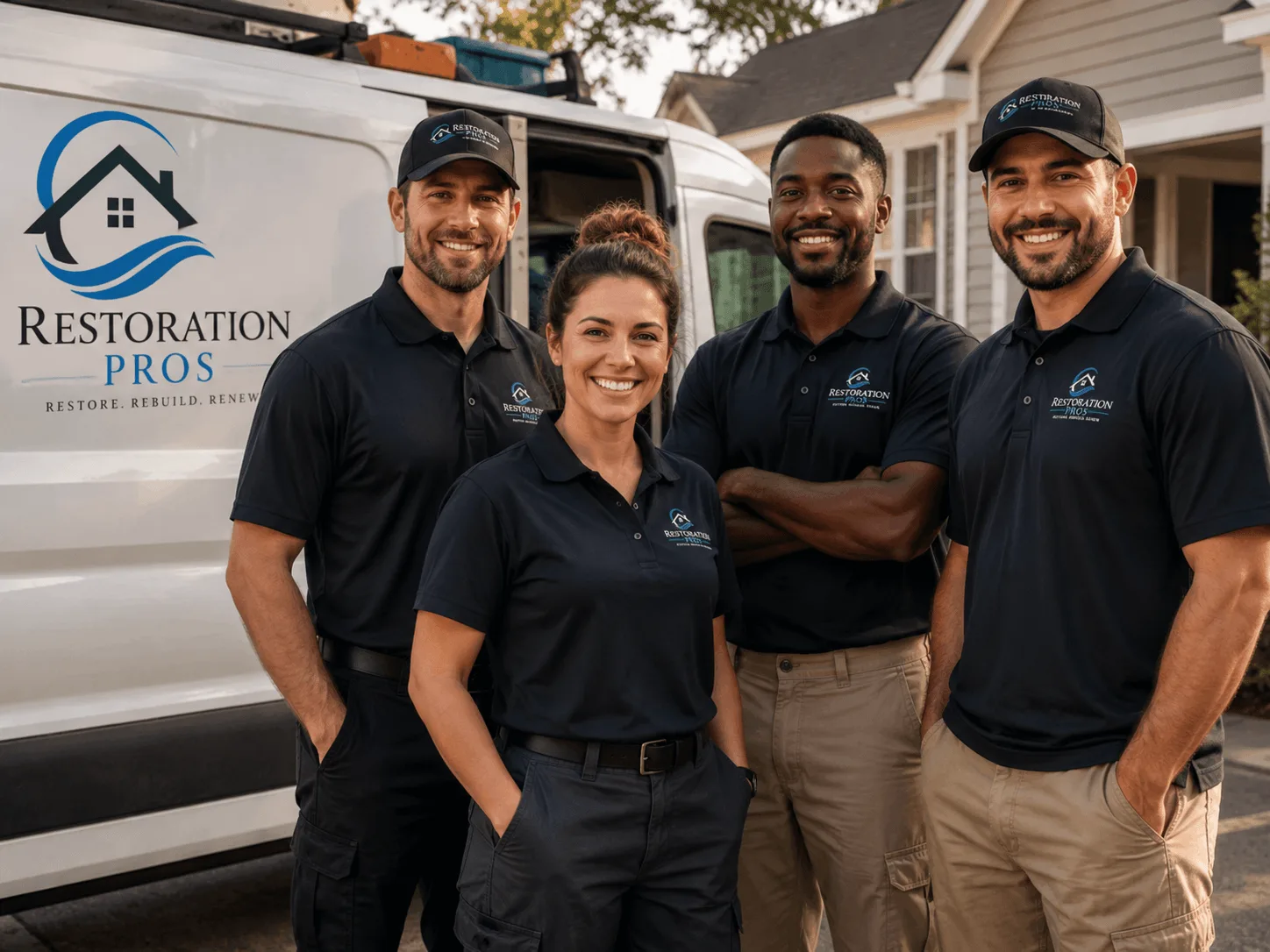 Professional Flood Damage Restoration Services in Ripley, OK